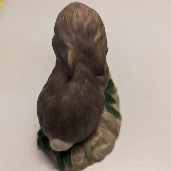 Baby Bunny Cybis Muffet bunny figurine - Picture 2 of 5